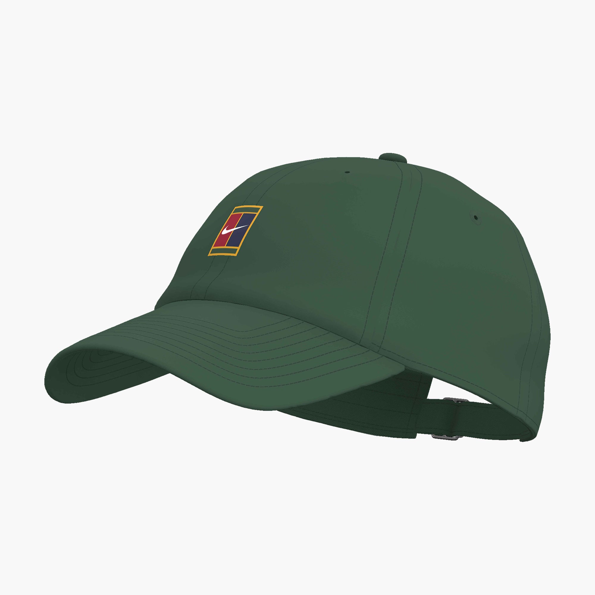 Nike Club Unstructured Cap in Gorge Green
