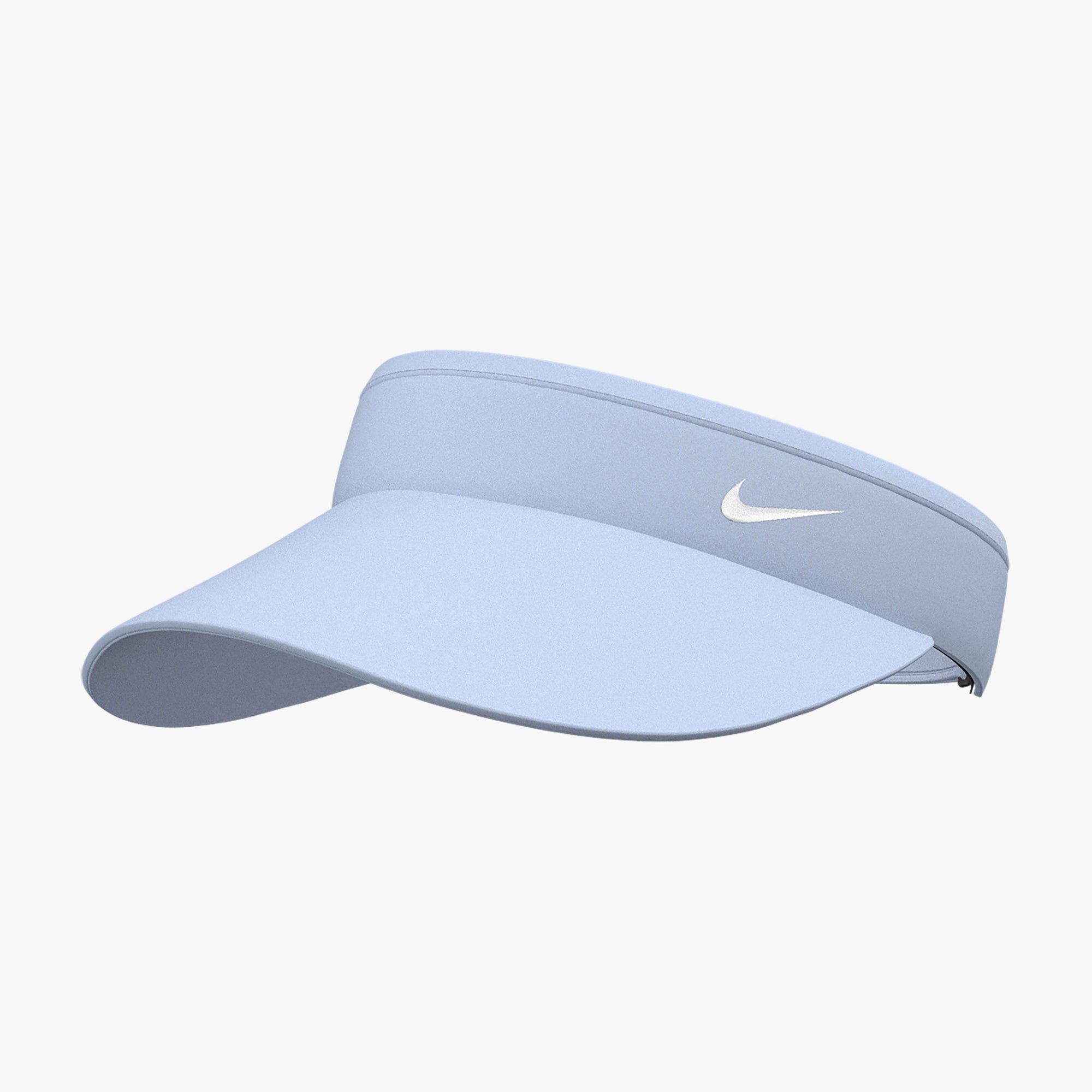 Nike Ace Dri-FIT Golf Quick-Drying Sun Hat in Hydrogen Blue/Anthracite/White