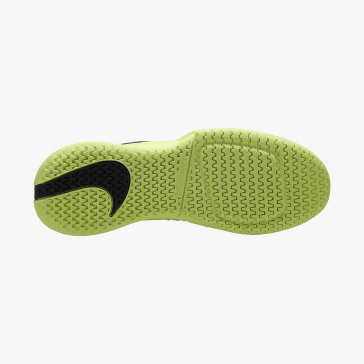 Nike Women's Vapor Pro 3 Hard Court Tennis Shoes in Lt Lemon Twist/Black-Blue Ribbon Htr
