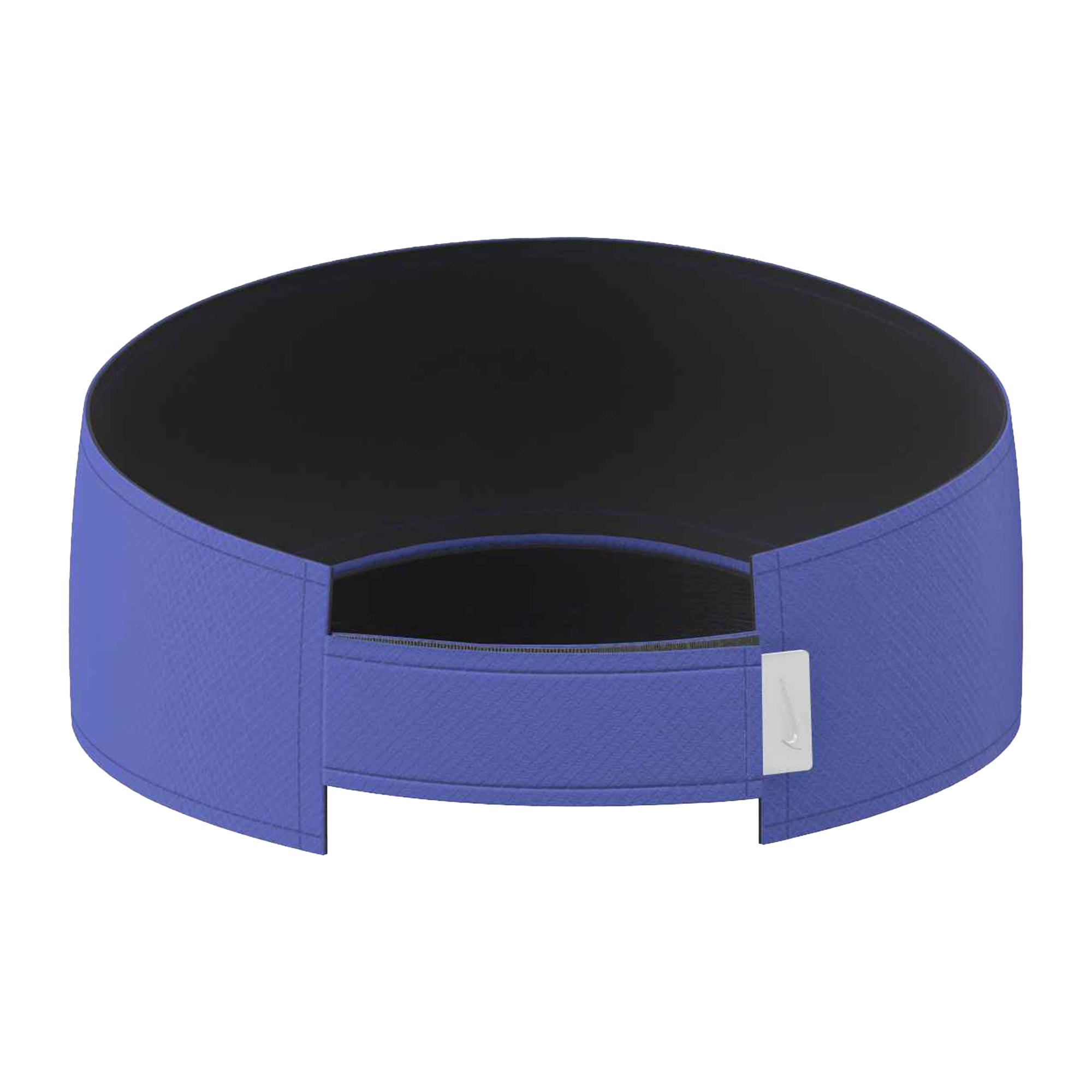 Nike Dri-FIT ADV Ace Visor in Sapphire/Anthracite/White