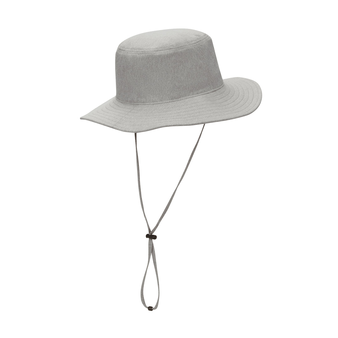 Nike Apex Dri-FIT Bucket Hat in Grey Heather/Anthracite/Black