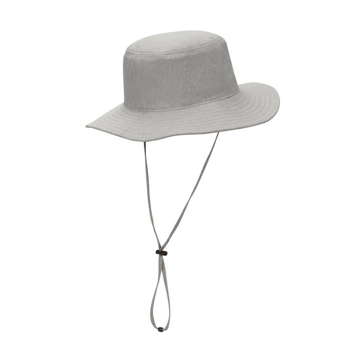 Nike Apex Dri-FIT Bucket Hat in Grey Heather/Anthracite/Black