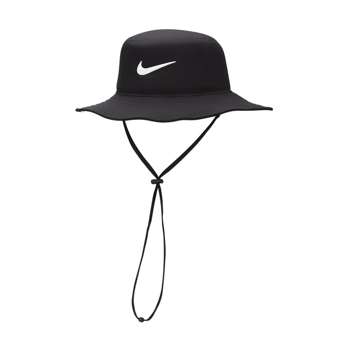 Nike Apex Dri-FIT Bucket Hat in Black/Anthracite/Lt Smoke Grey