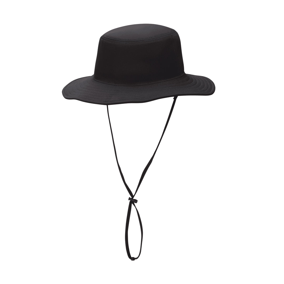 Nike Apex Dri-FIT Bucket Hat in Black/Anthracite/Lt Smoke Grey