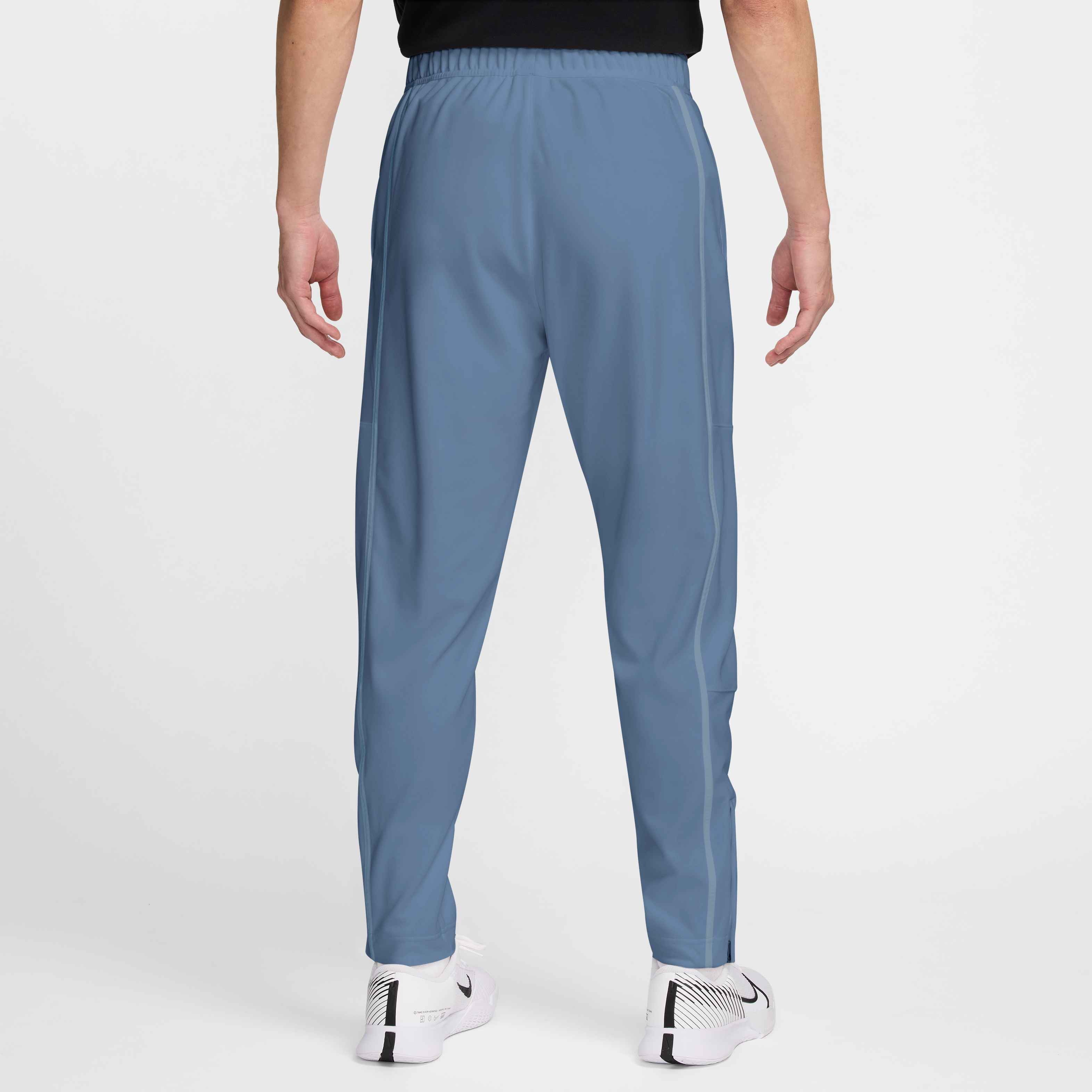 NikeCourt Heritage Tennisbroek voor heren in Work Blue