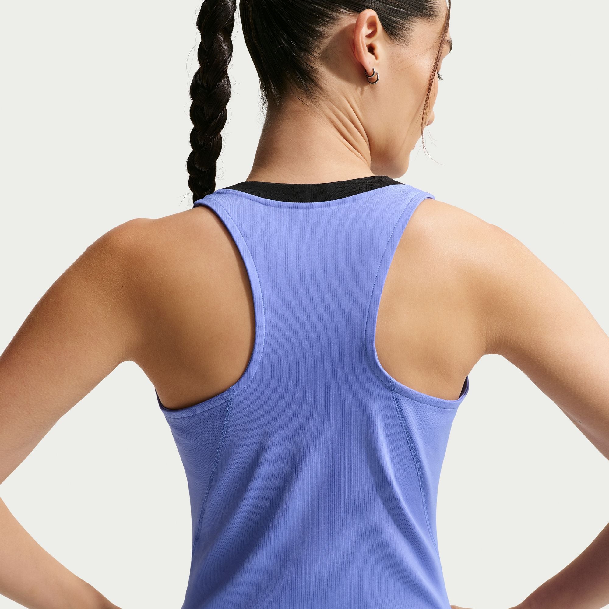 Nike Women's Advantage Tank Top in Sapphire/Sapphire
