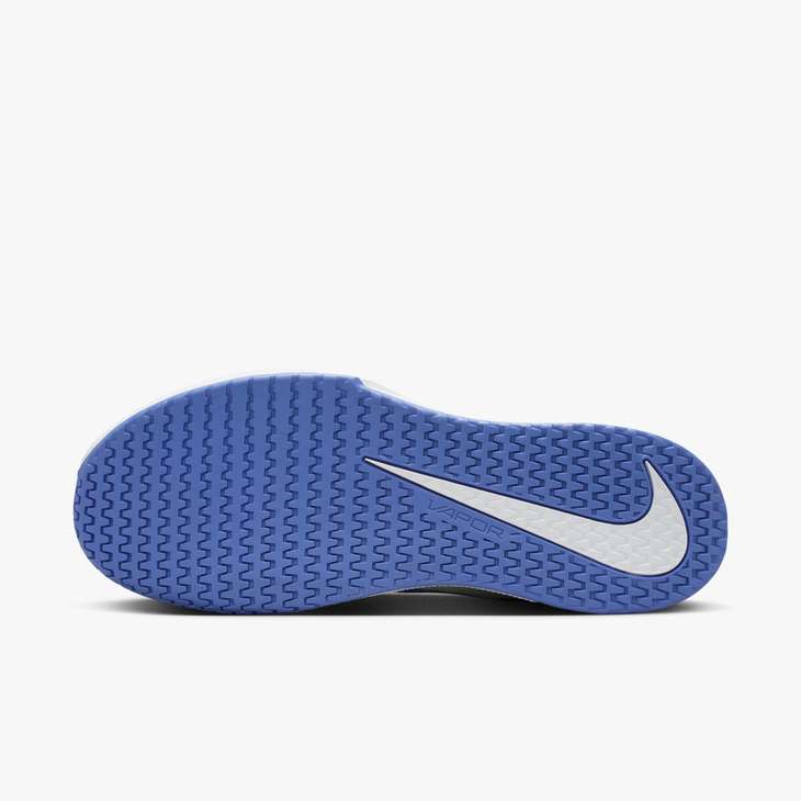 Nike Women's Vapor Lite 3 Hard Court Tennis Shoes in Volt Tint/Sapphire-White-Lt Liquid Lime
