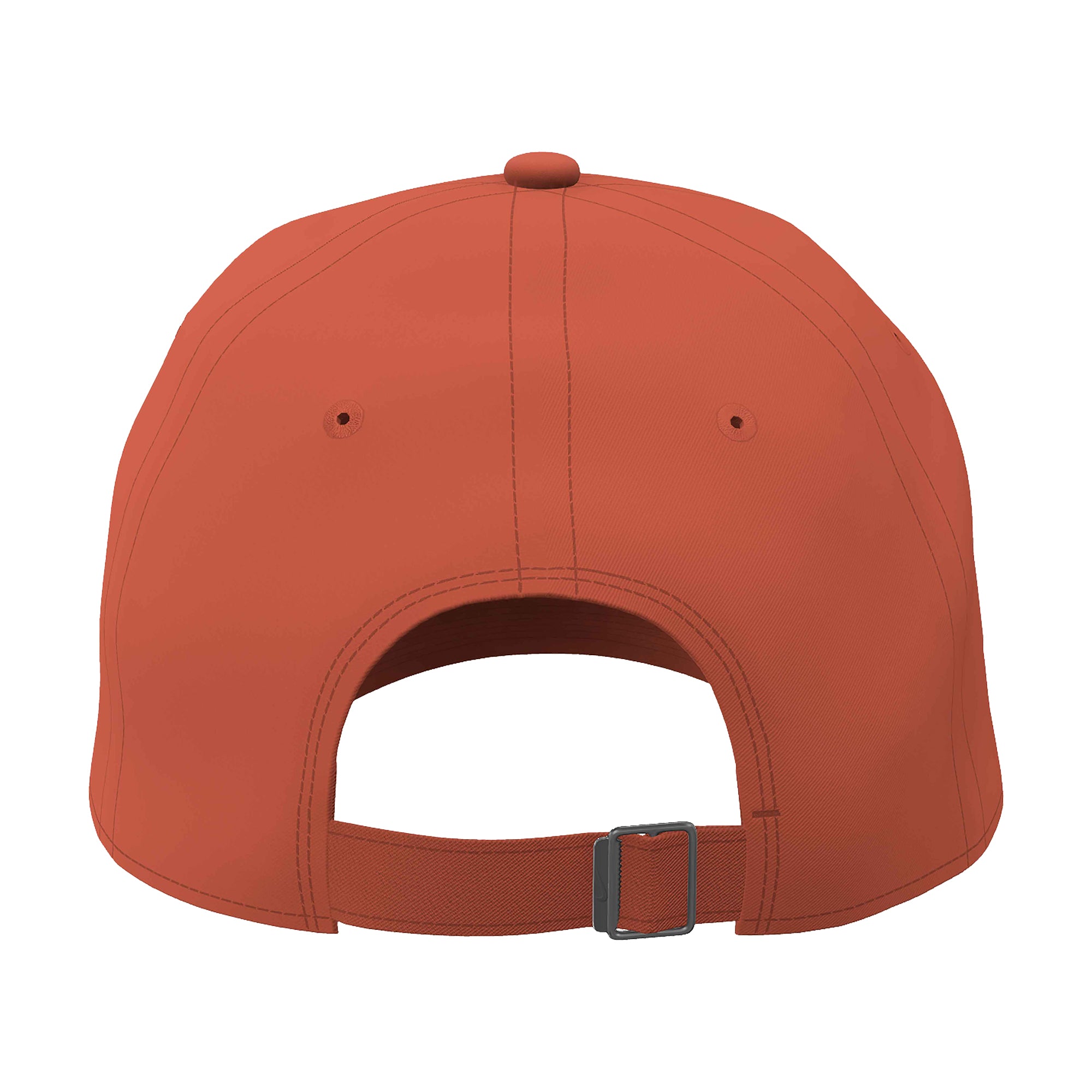 Nike Club Unstructured Futura Wash Cap in Cosmic Clay/White