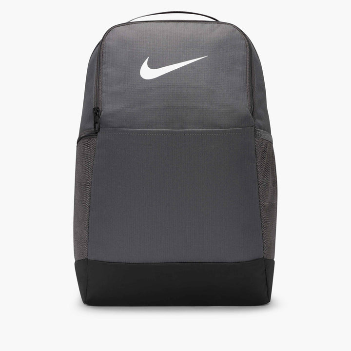 Nike Brasilia 9.5 Training Backpack in Iron Grey/Black/White