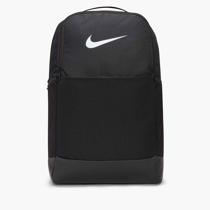 Nike Brasilia 9.5 Training Backpack in Black/Black/White