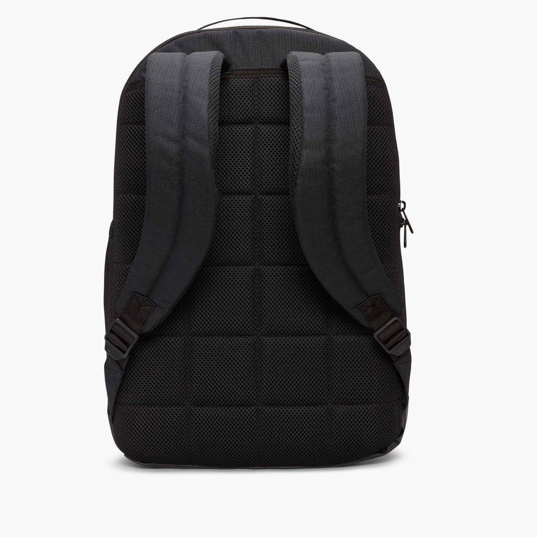 Nike Brasilia 9.5 Training Backpack in Black/Black/White