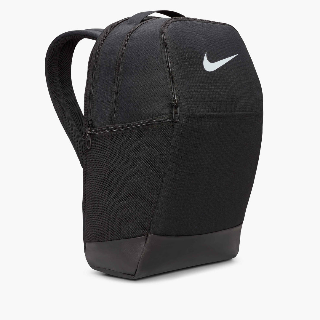 Nike Brasilia 9.5 Training Backpack in Black/Black/White