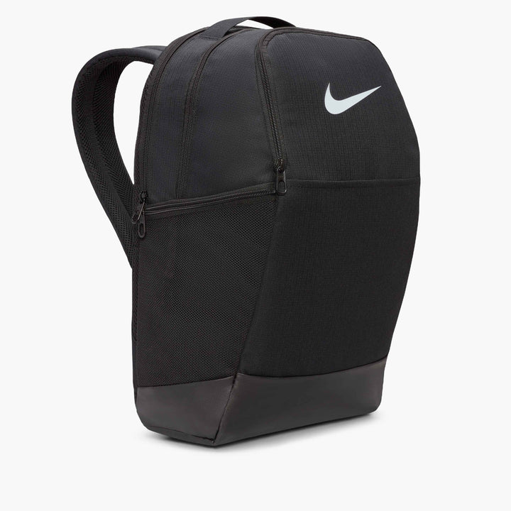 Nike Brasilia 9.5 Training Backpack in Black/Black/White