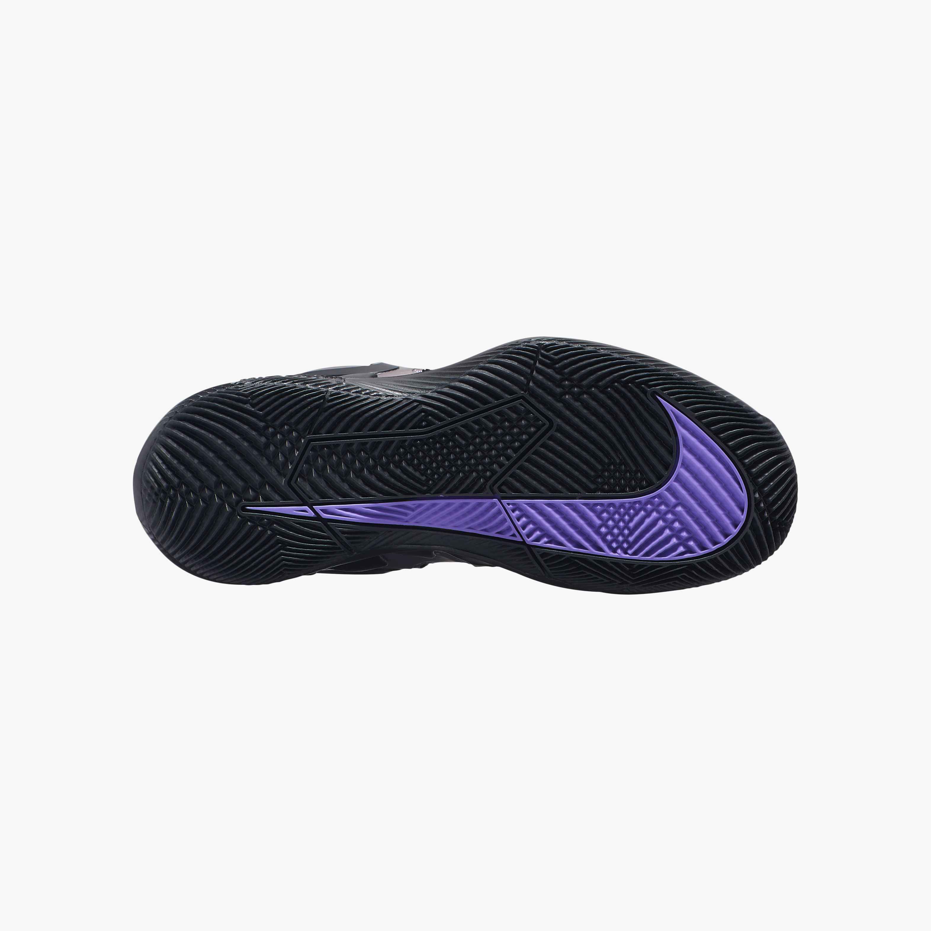 Nike Little/Big Kids' Court Jr. Vapor X Little/Big Kids' Tennis Shoes In Multi-Color/Black-Psychic-Purple