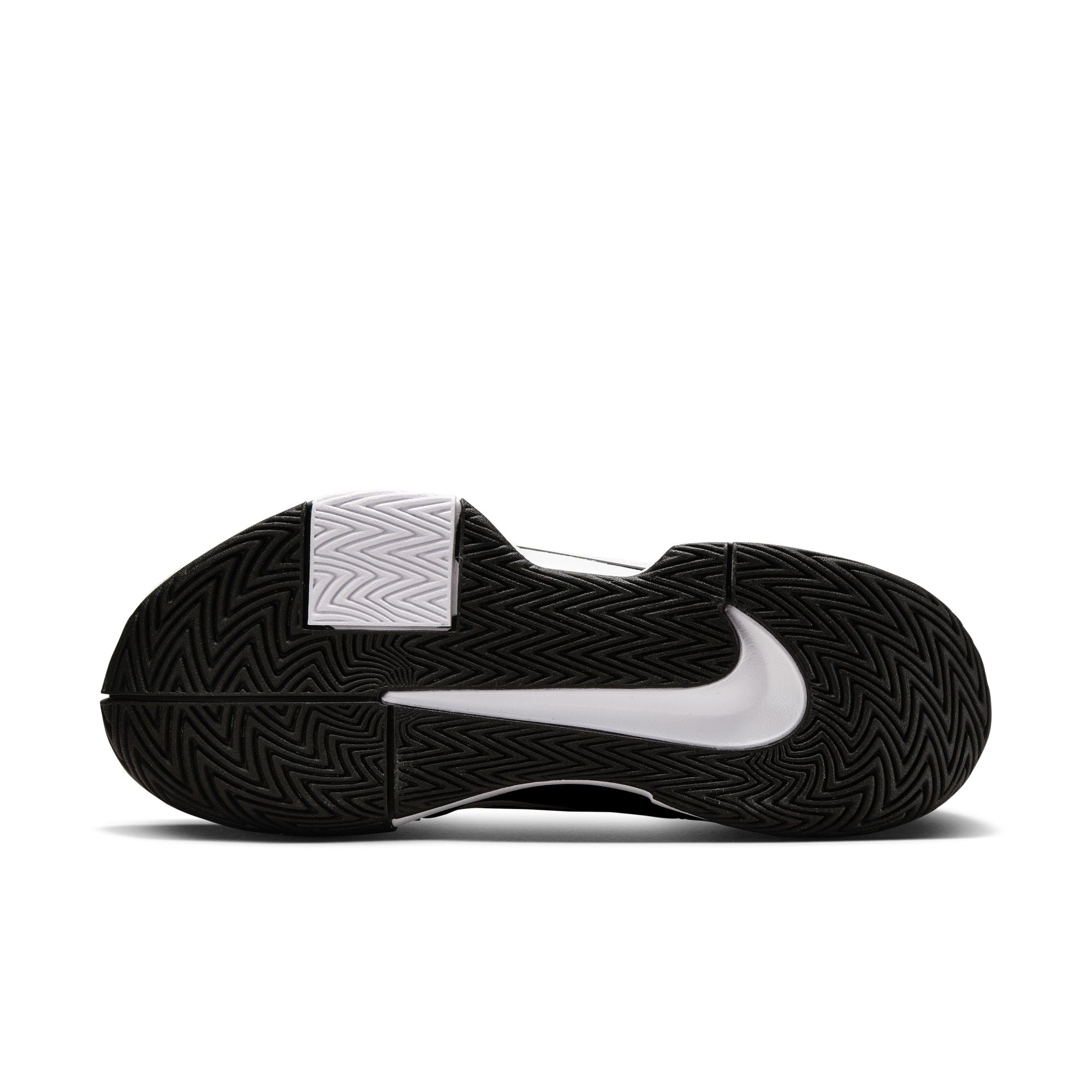 Nike Women's GP Challenge Pro Hard Court Shoes in Black/White-Black