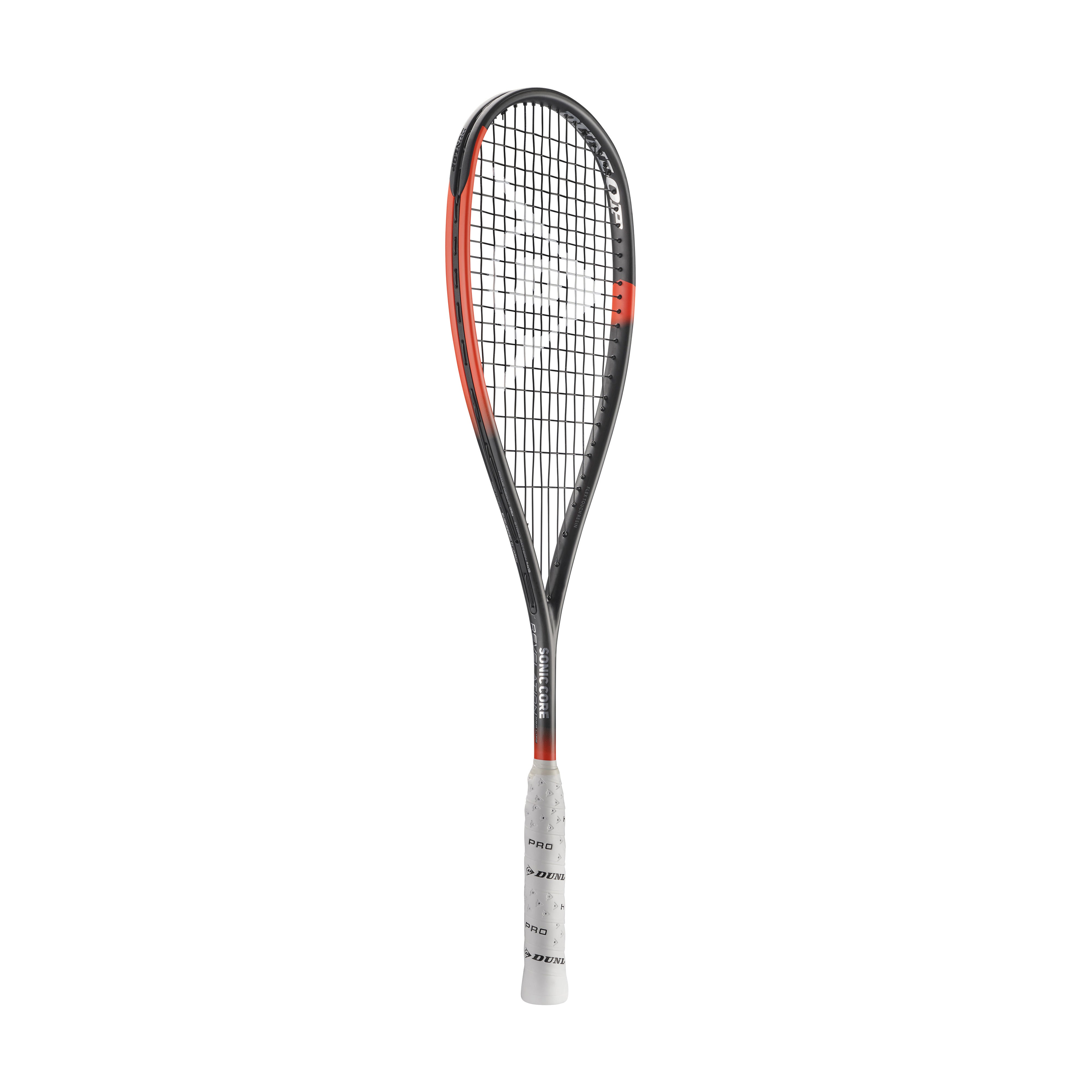 Dunlop SonicCore Rev Pro Lite Squash Racquet (2023)