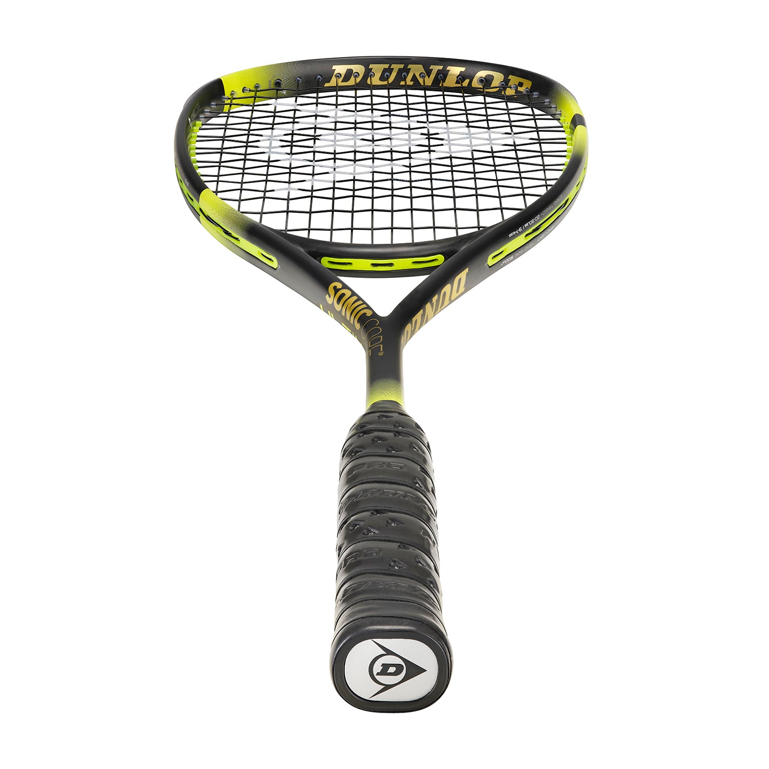 Dunlop SonicCore Ultimate 132 Squash Racquet (2022)