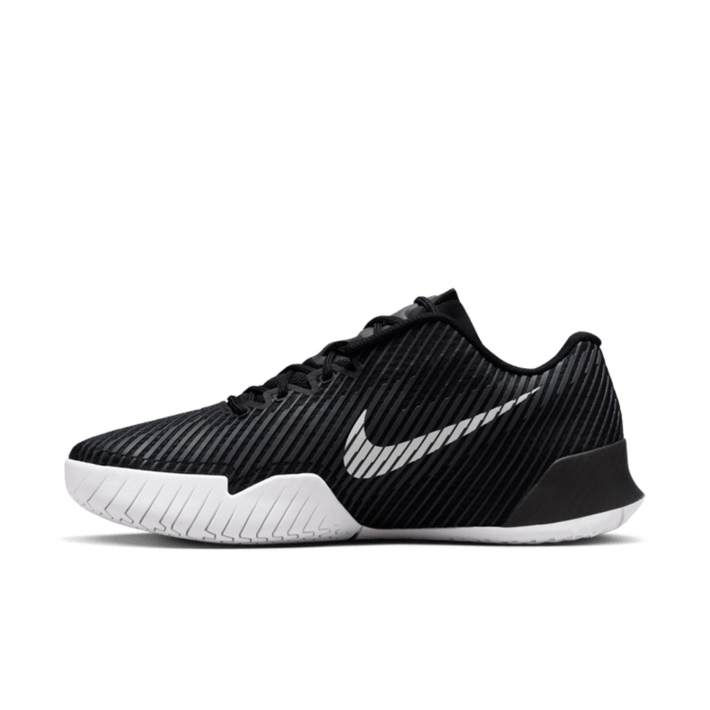 Nike Court Men's Air Zoom Vapor 11 Shoes in BLACK/WHITE-ANTHRACITE