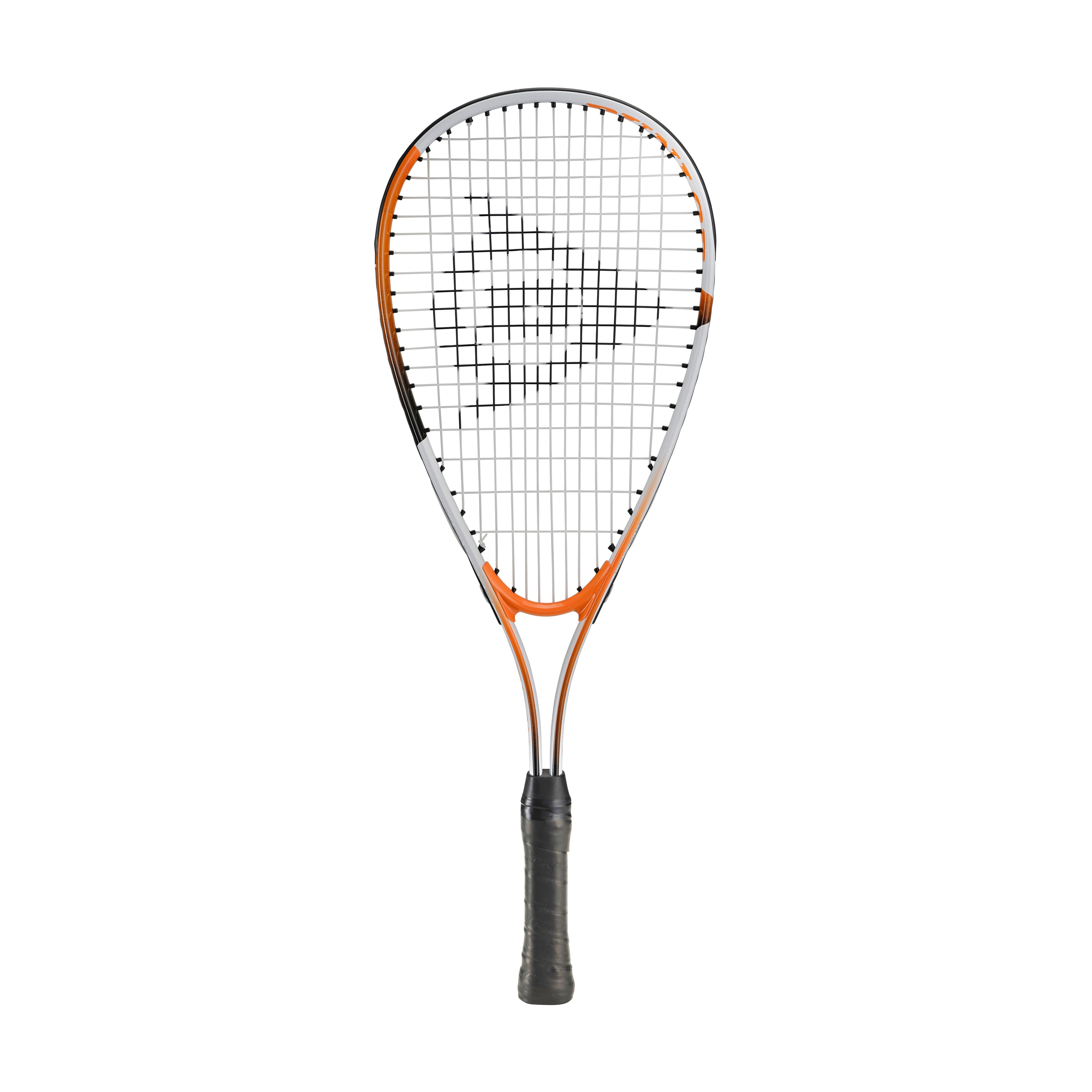 Squash Rackets For Sale Dunlop Fun Mini Squash Racquet - Orange (2022) – ATR Sports