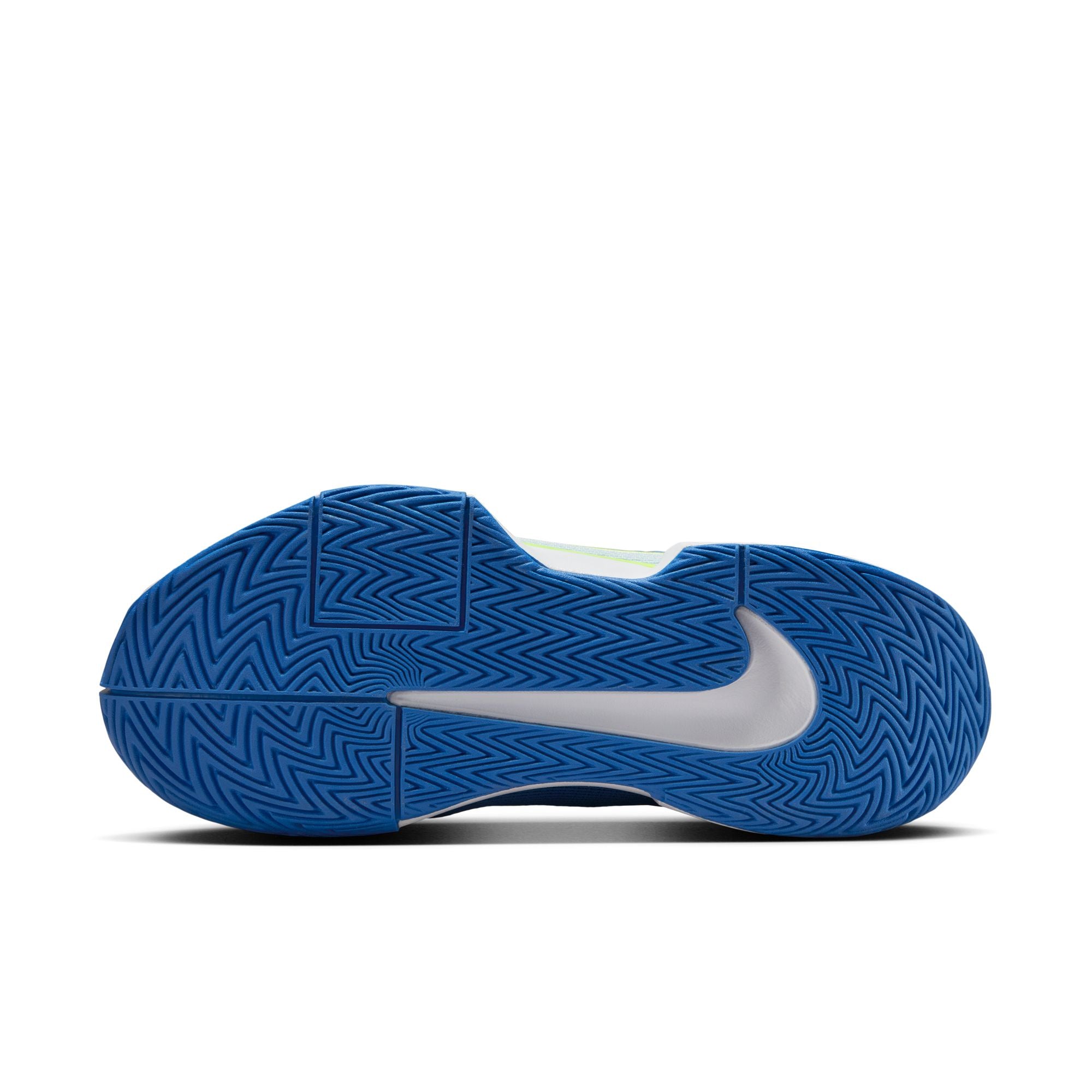 Nike Women's GP Challenge Pro Hard Court Shoes in Blue Beyond/Glacier Blue-Star Blue-White