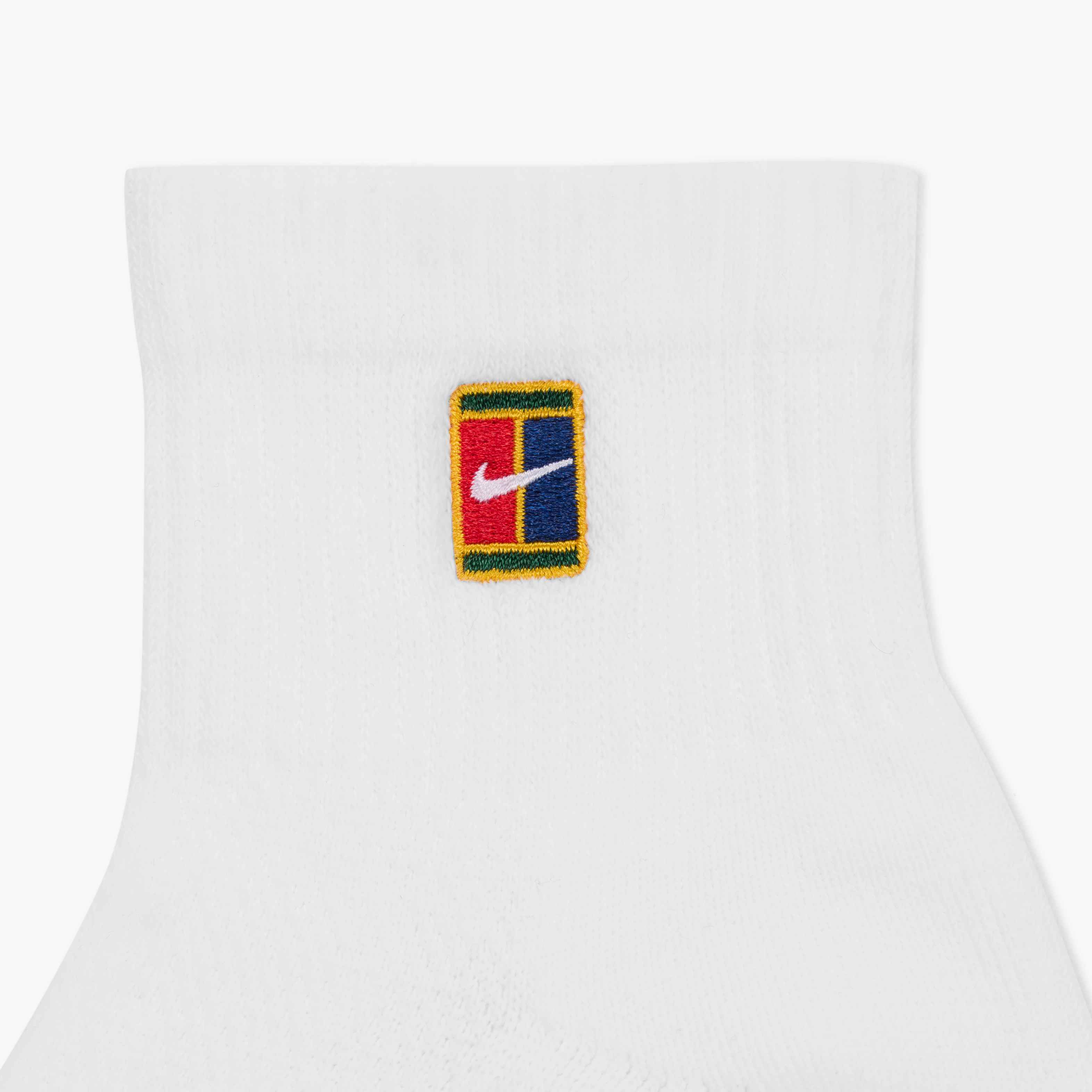 Nike UNISEX Everyday Elevated Ankle Socks (3 pairs)