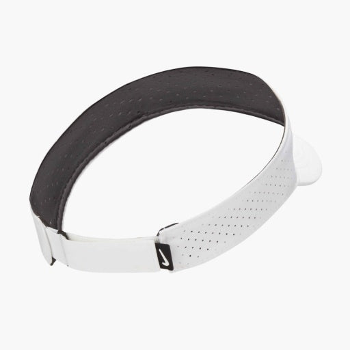 Nike Unisex Dri-FIT Advantage Club Tennis Visor White/Anthracite/Black
