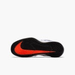 Nike Little/Big Kids' Court Jr. Vapor X Little/Big Kids' Tennis Shoes In Purple Agate/Black-White-Hyper Crimson