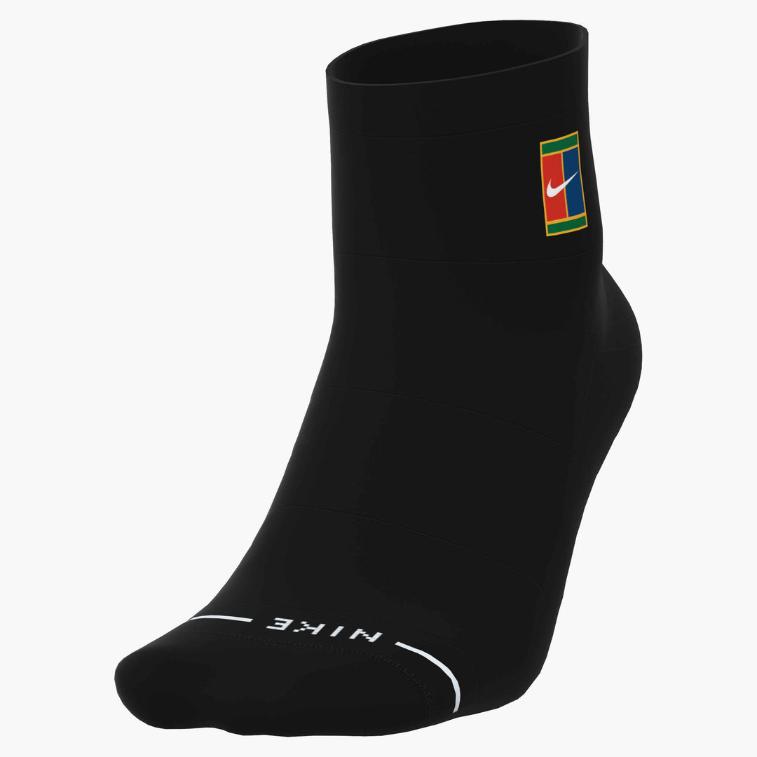 Nike UNISEX Everyday Elevated Ankle Socks (3 pairs)