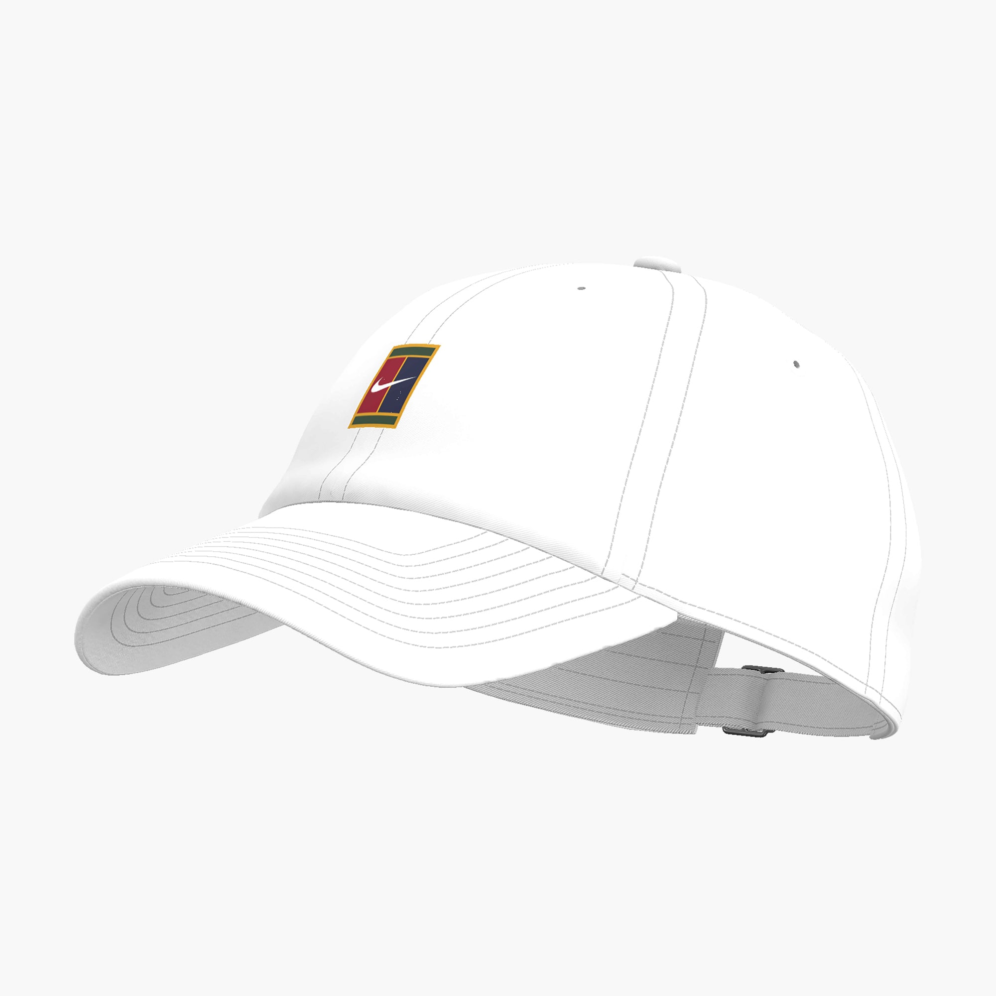 Nike Club Club Cap in White