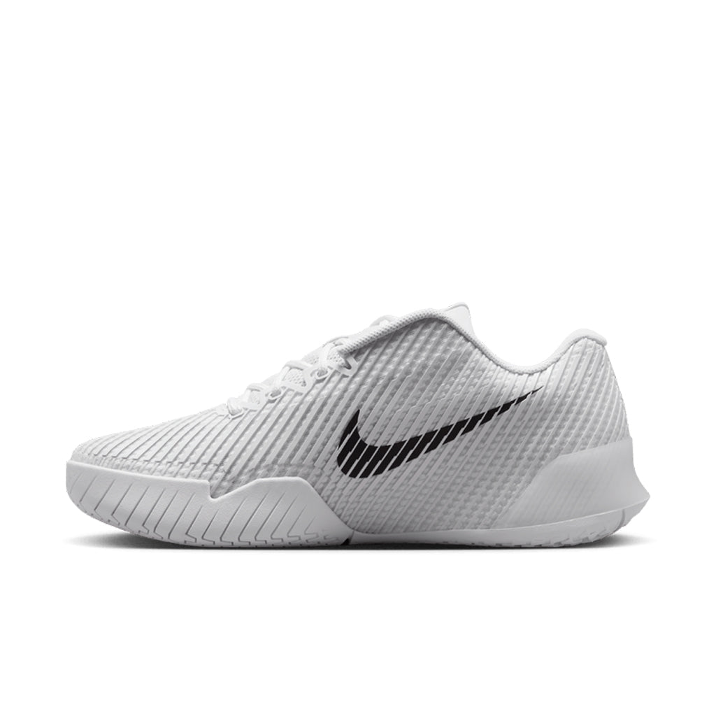Nike Court Men's Air Zoom Vapor 11 Shoes in White/Black-Summit White