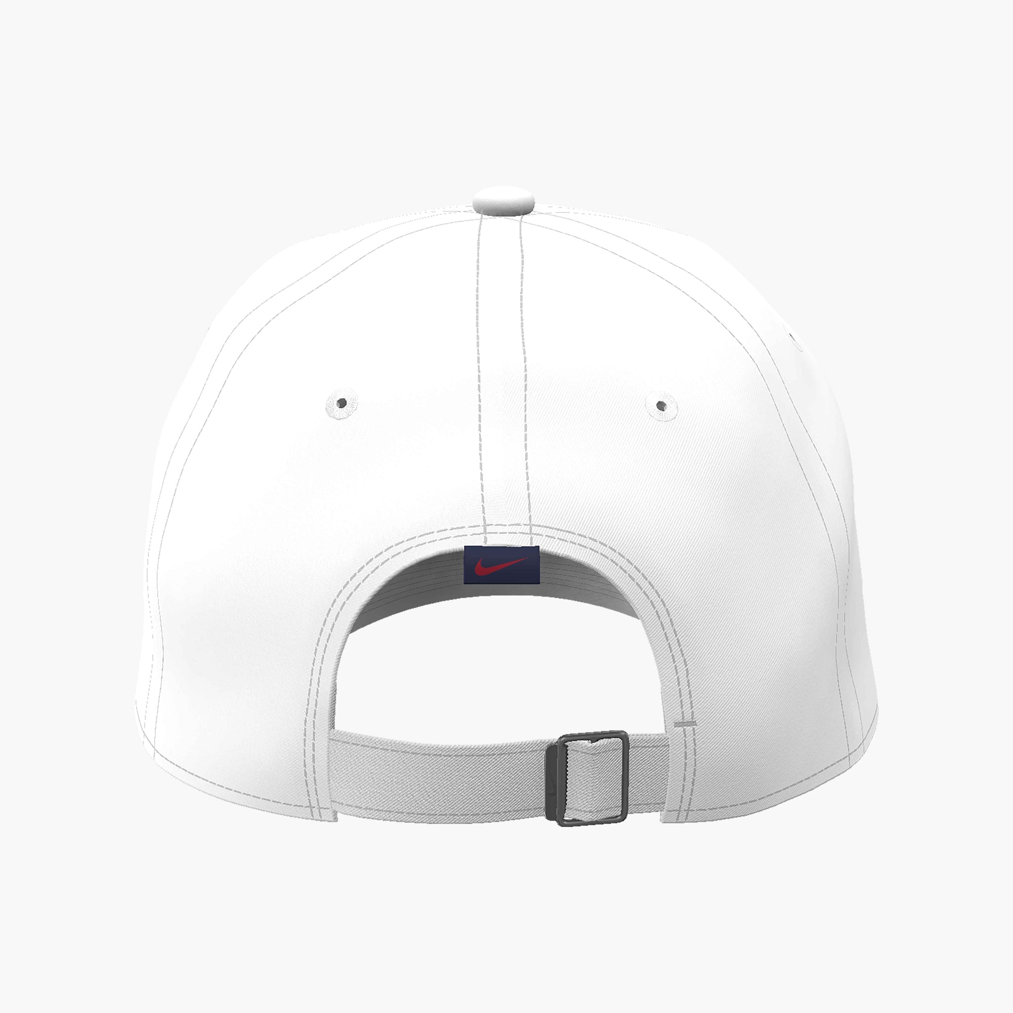 Nike Club Club Cap in White