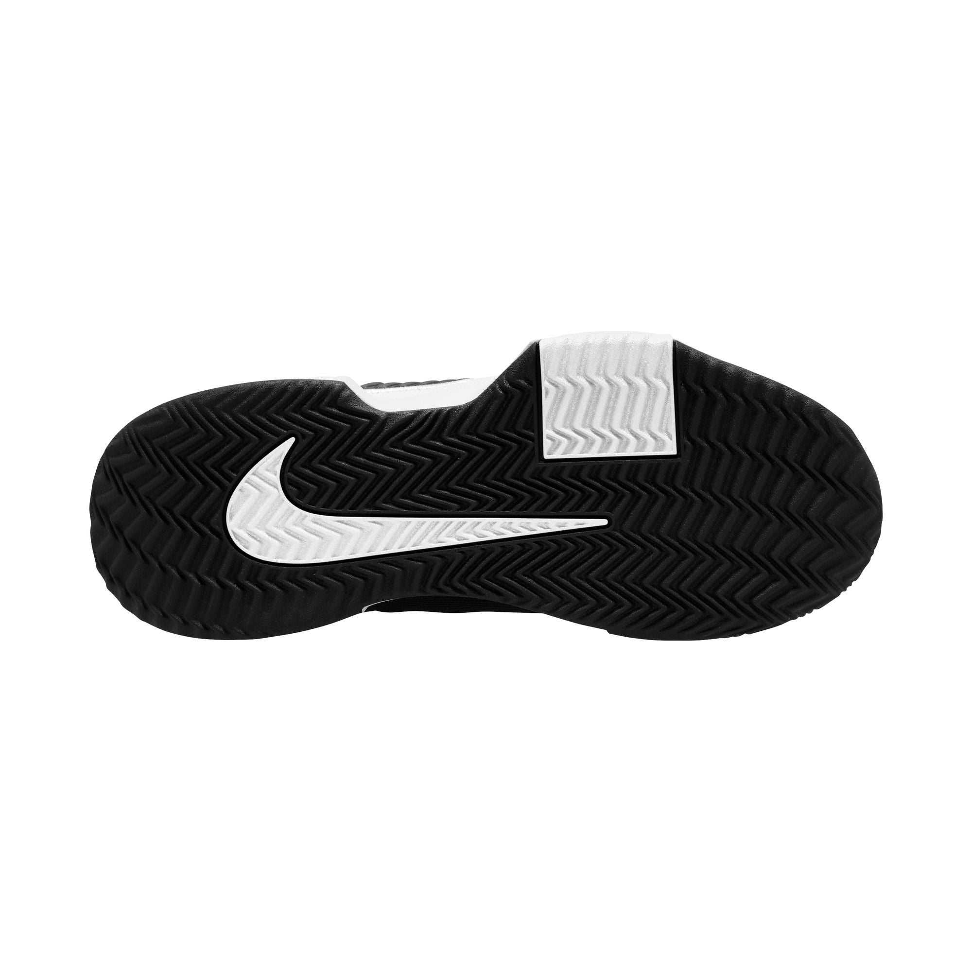 Nike Women's GP Challenge Pro Clay Court Tennis Shoes in Black/White-Black