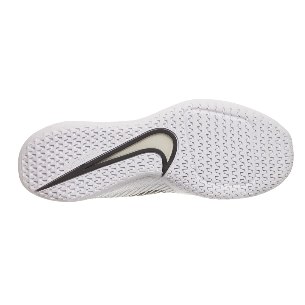 Nike Court Men's Air Zoom Vapor 11 Shoes in White/Black-Summit White