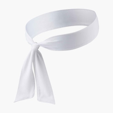 Nike Dri-Fit Court Tie Headband