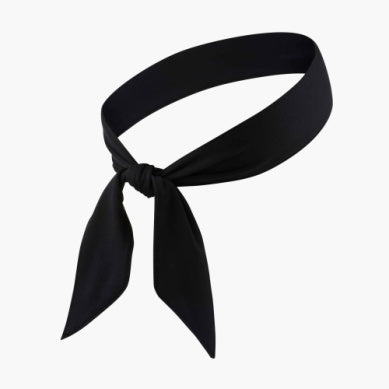Nike Dri-Fit Court Tie Headband