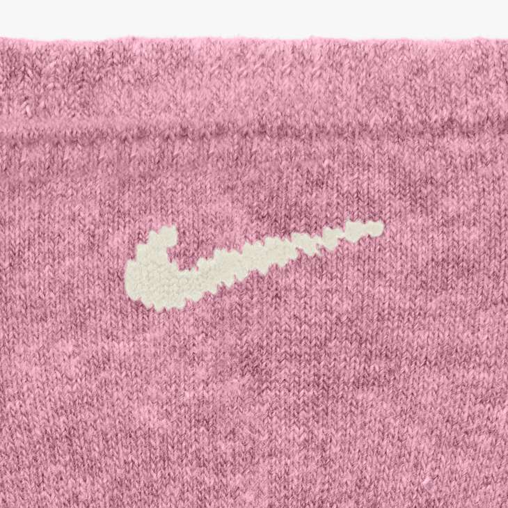 Nike Unisex Everyday Plus Cushion Training No-Show Socks (3 Pairs) in Multi-Color (936)