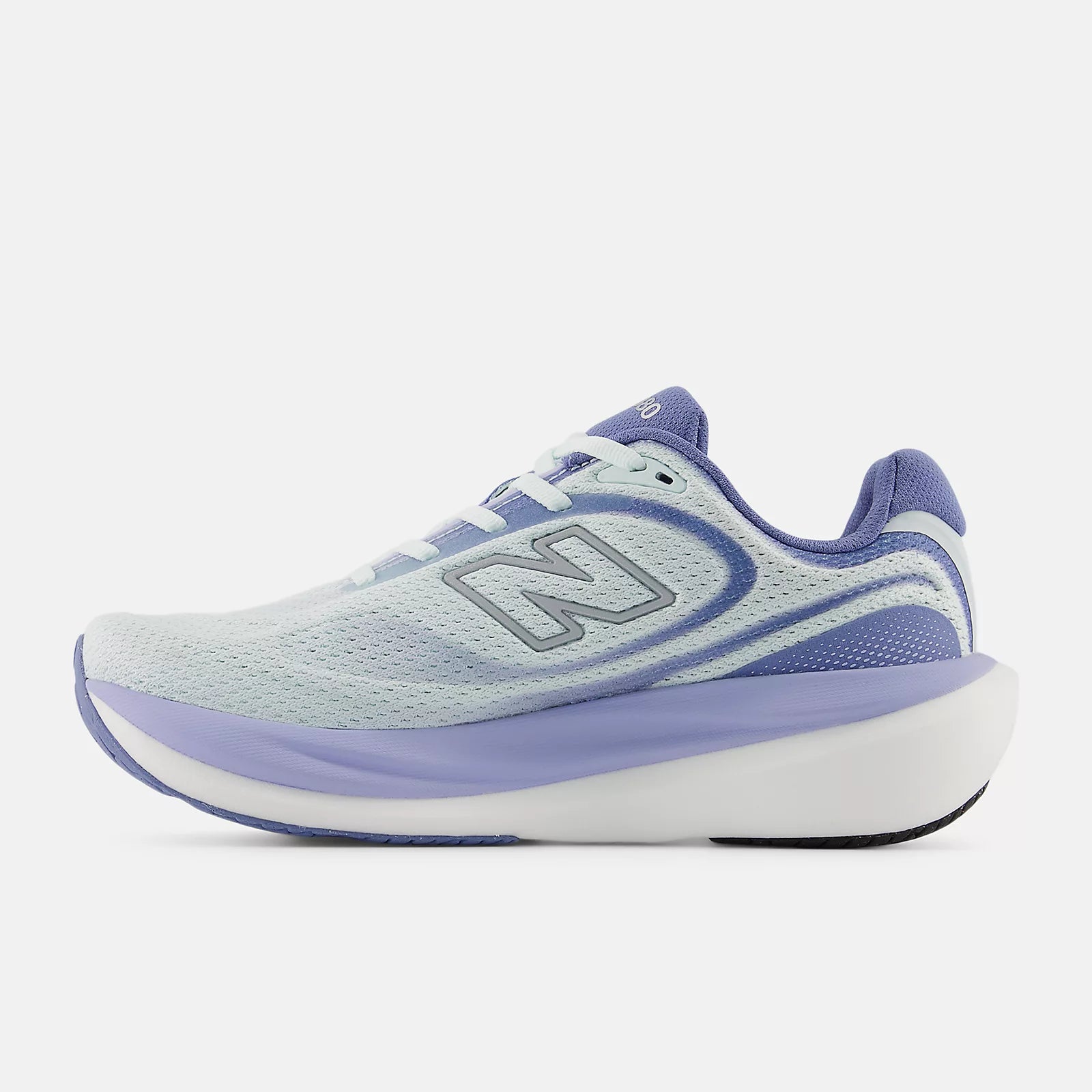 New Balance Women's 1080v15 Running Shoes in Glint Blue