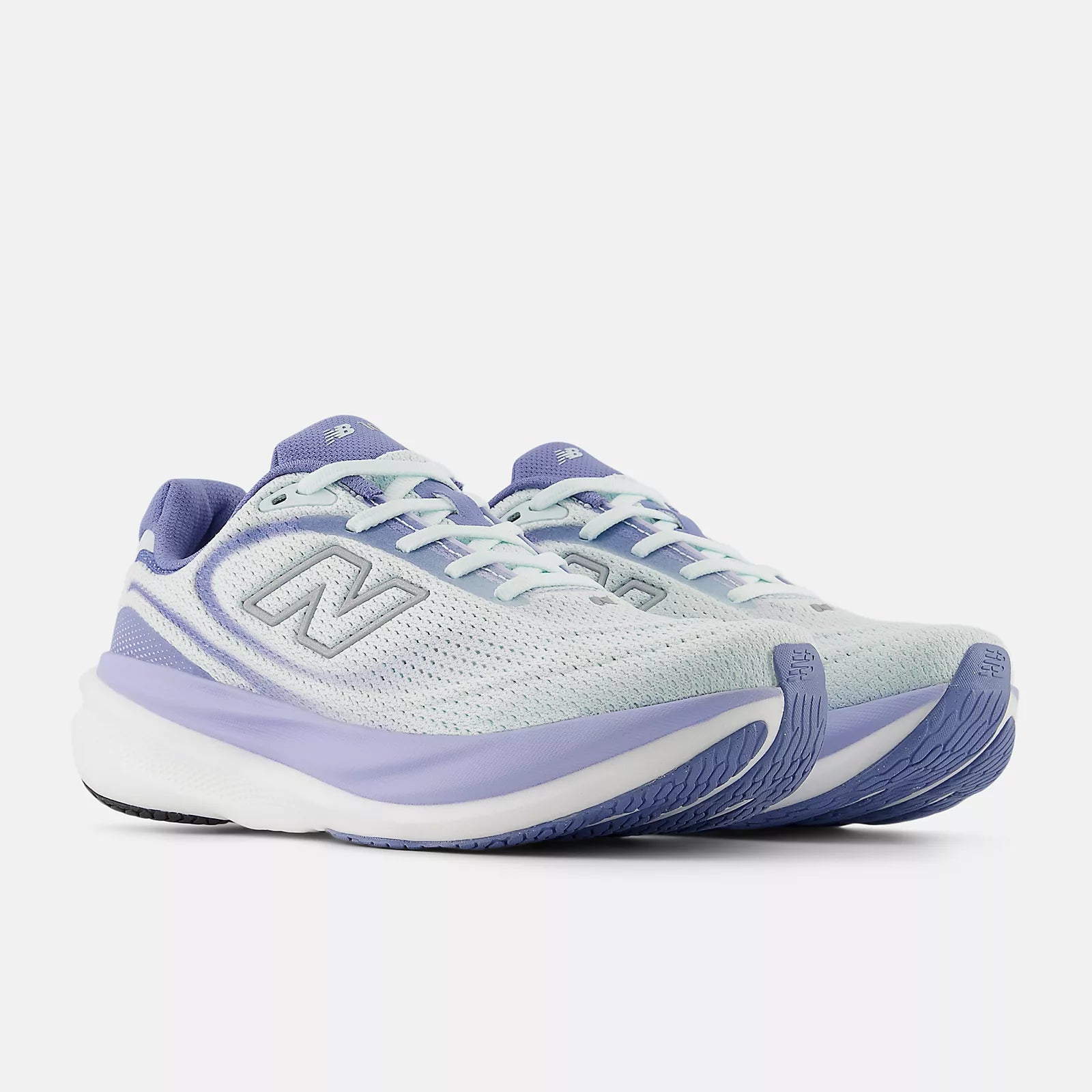 New Balance Women's 1080v15 Running Shoes in Glint Blue