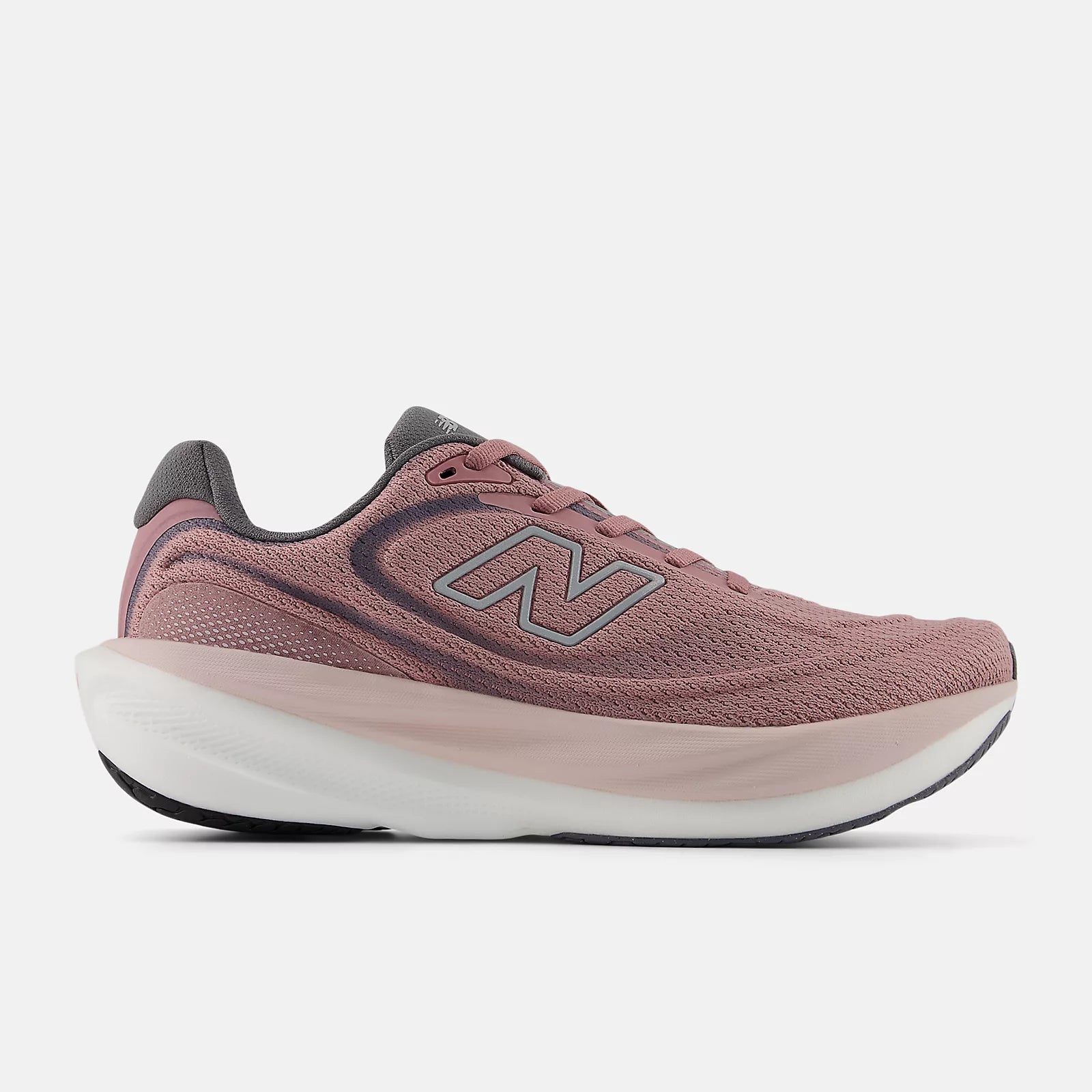 New Balance Women's 1080v15 Running Shoes in Rosewood