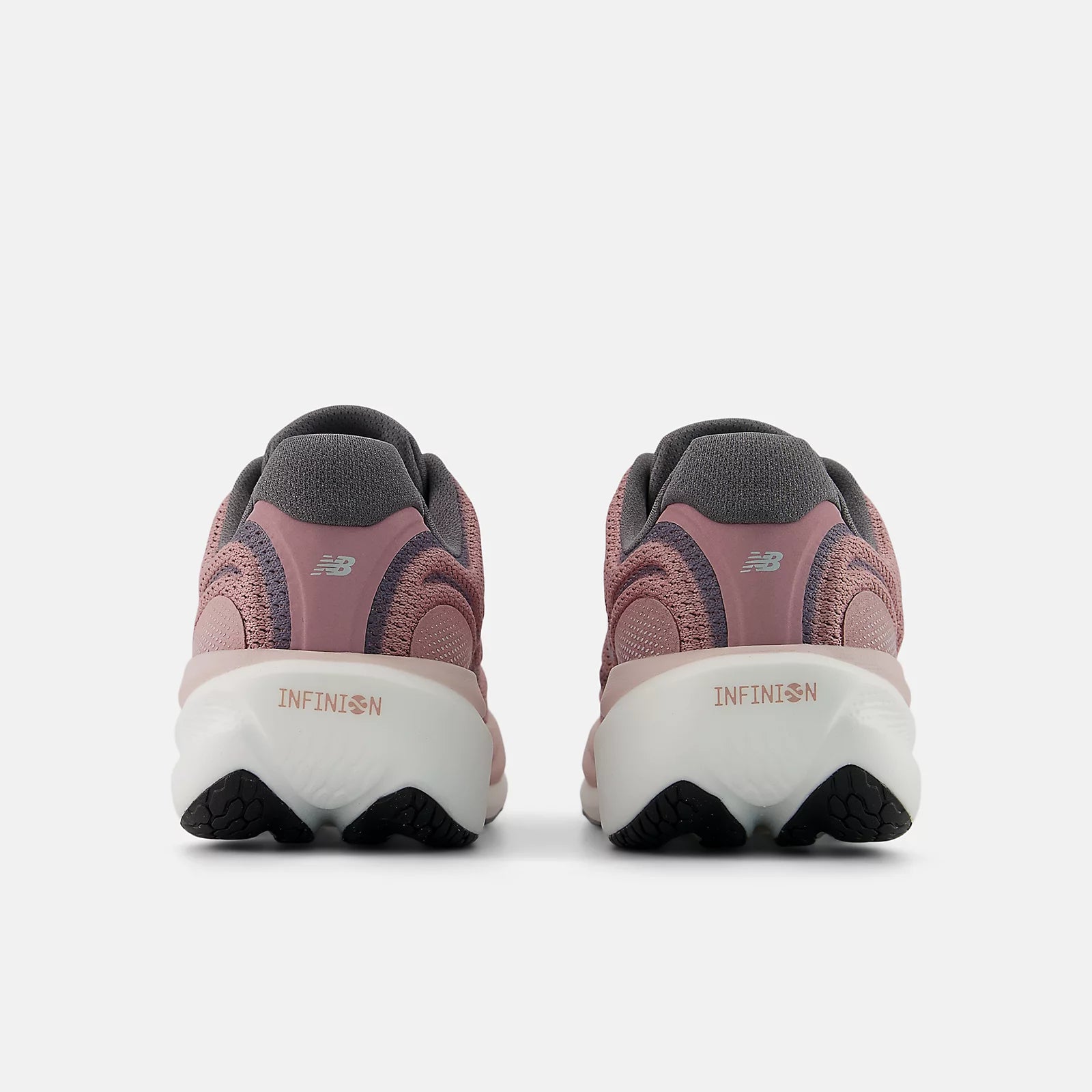 New Balance Women's 1080v15 Running Shoes in Rosewood