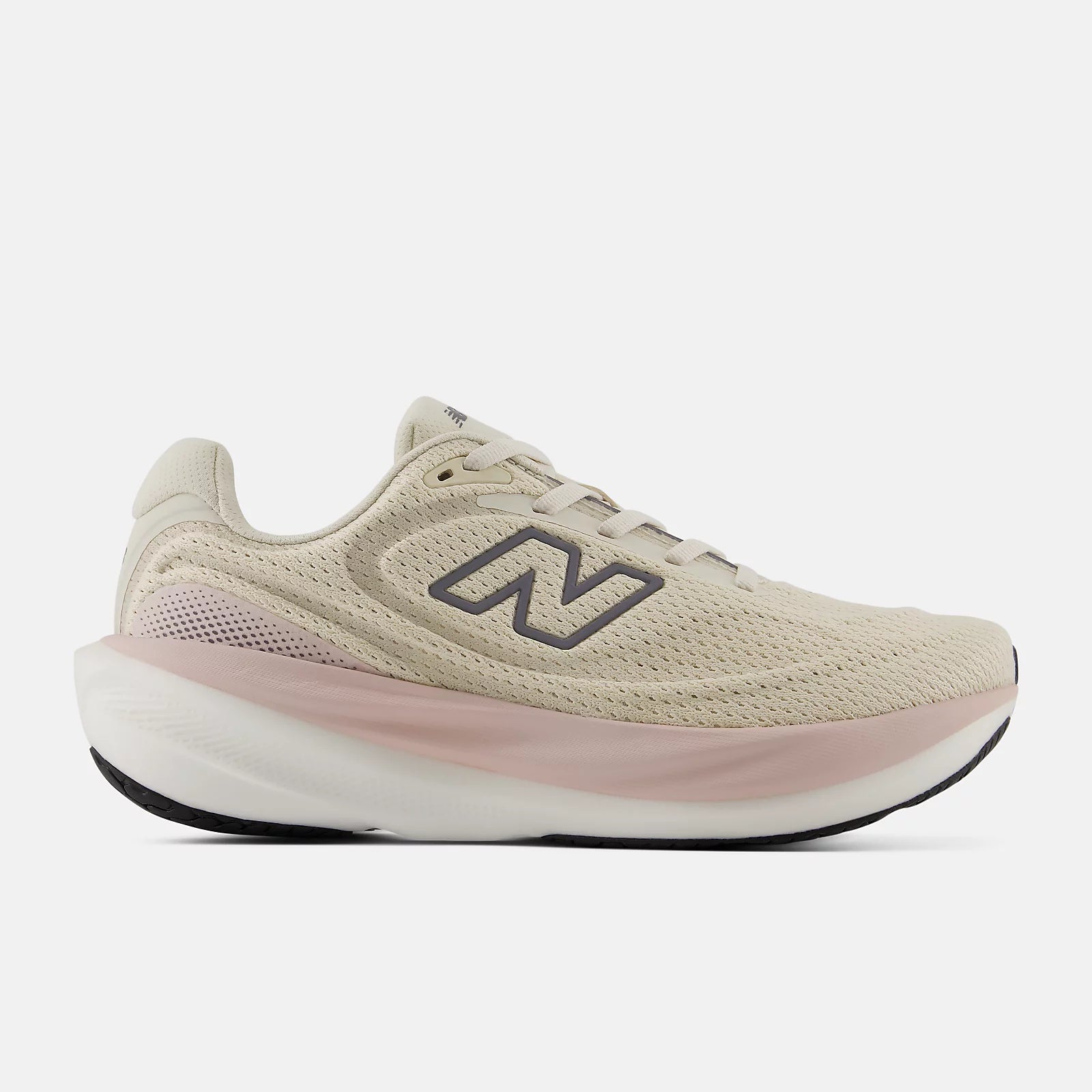 New Balance Women's 1080v15 Running Shoes in Timberwolf