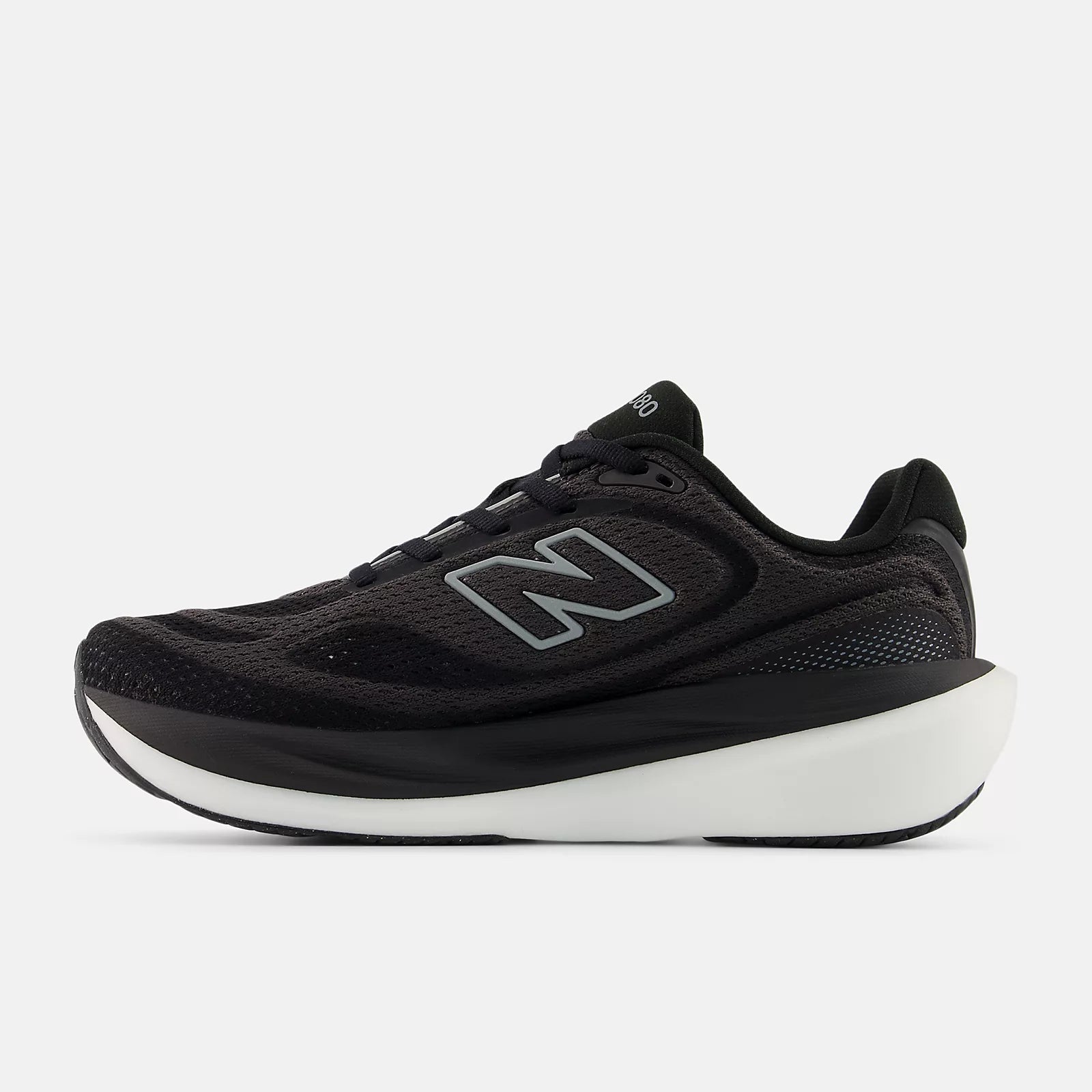 New Balance Women's 1080v15 Running Shoes in Black