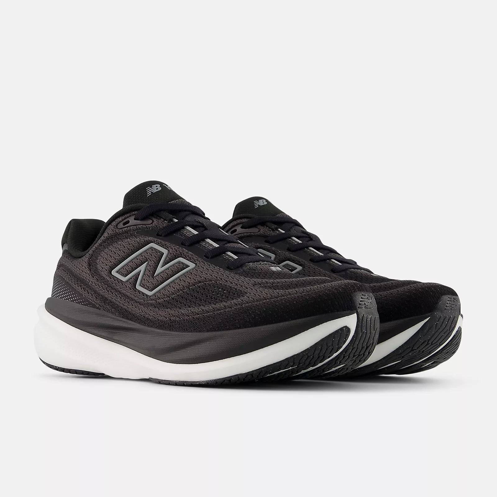 New Balance Women's 1080v15 Running Shoes in Black