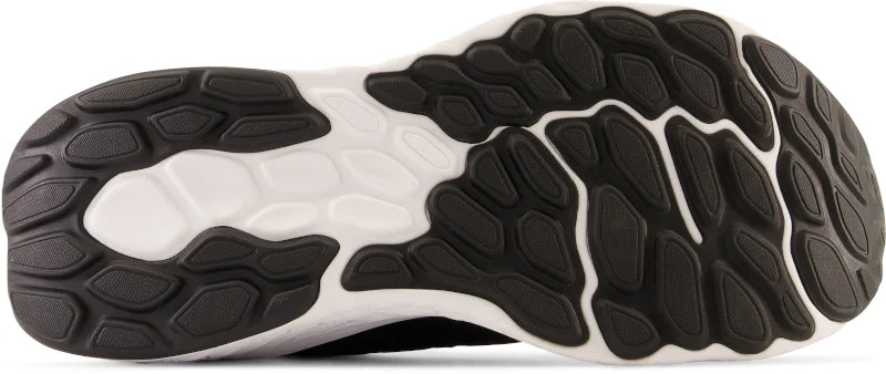 New Balance Women's Fresh Foam X 1080 UNLACED Shoes in Black