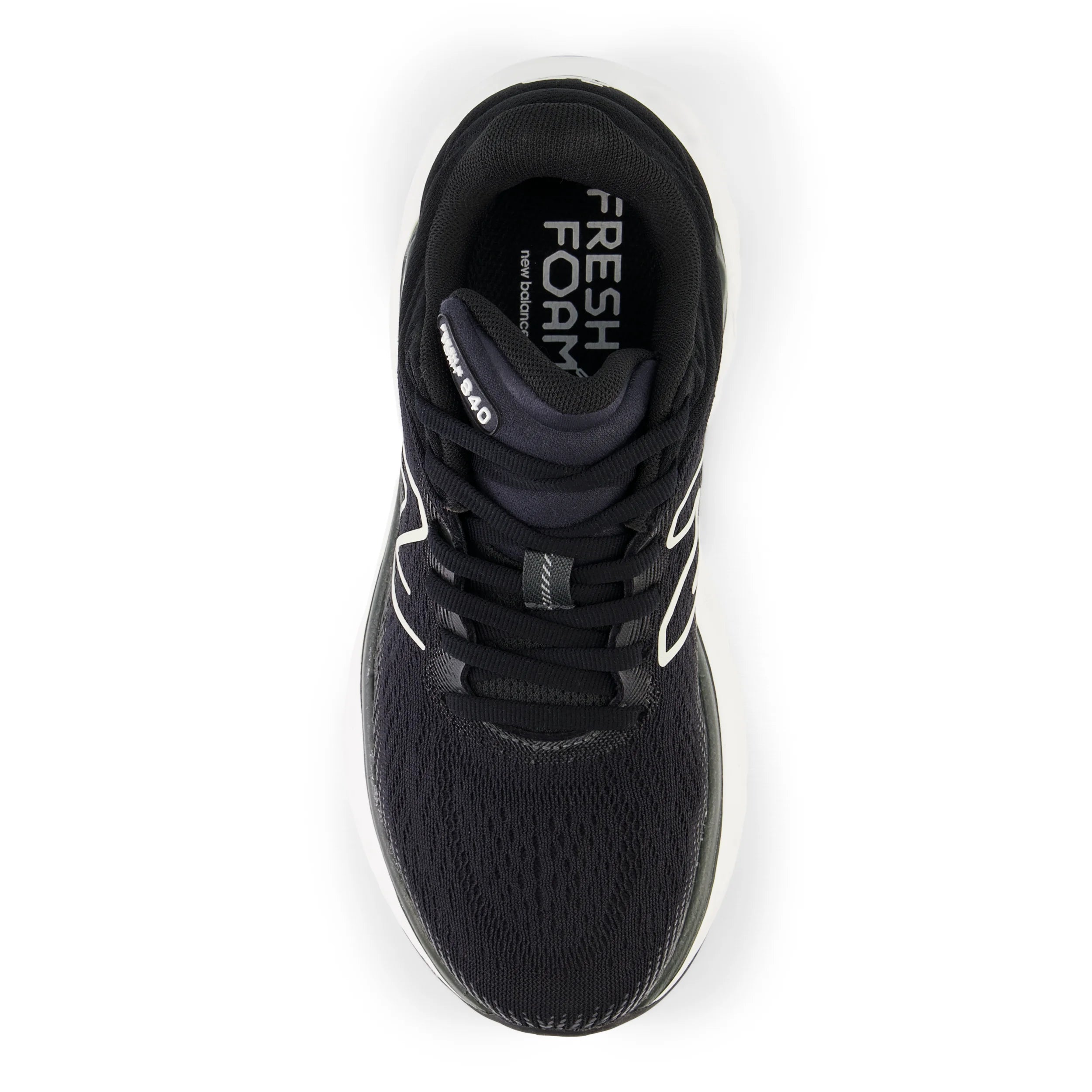 New Balance Women's Fresh Foam X 840v1 Running Shoes in BLACK