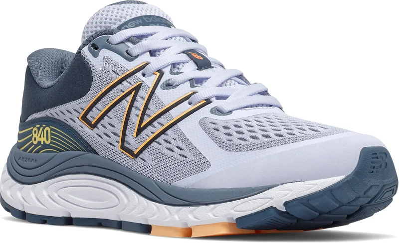 New Balance Women's 840v5 Shoes in Silent Grey