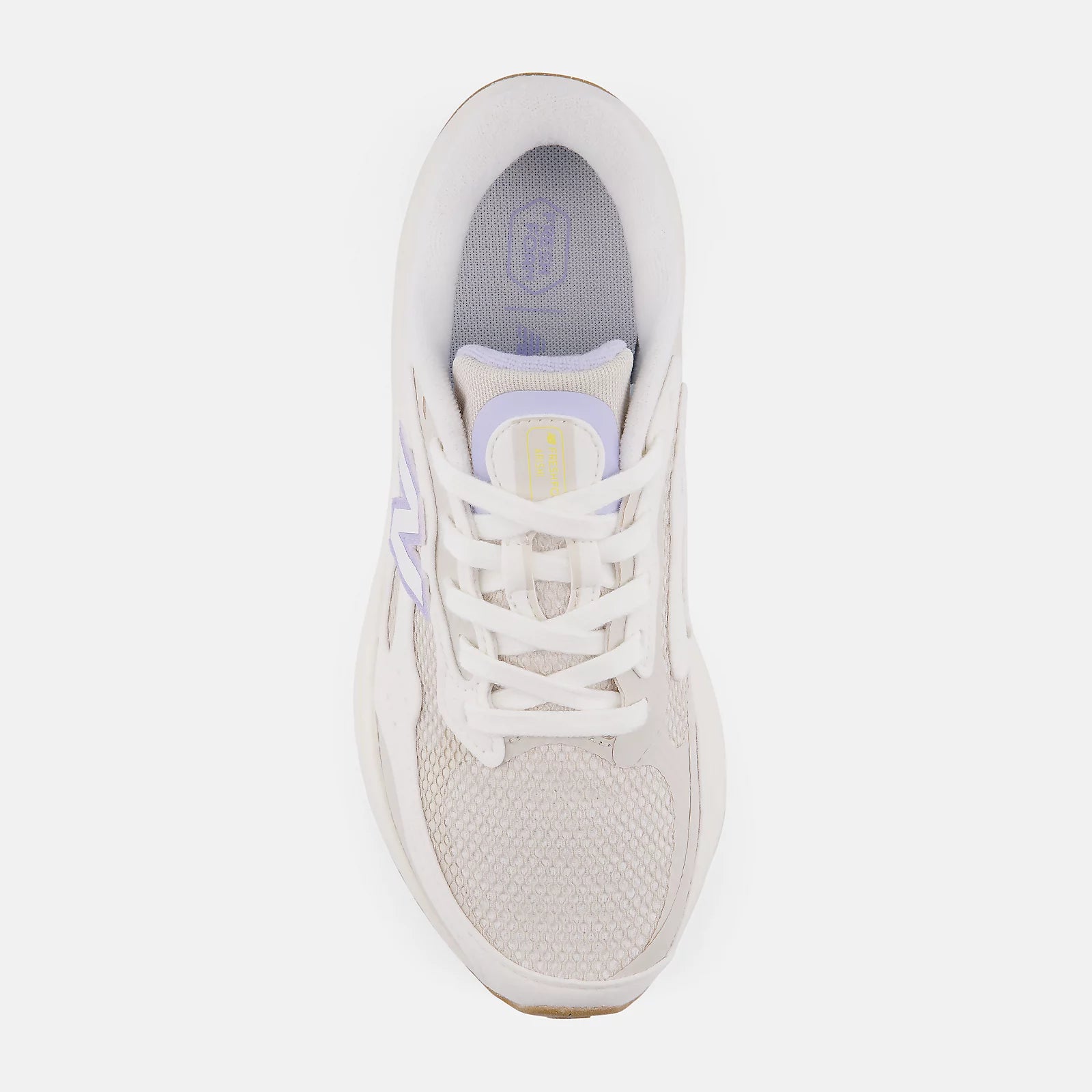 New Balance Women's Fresh Foam Arishi v4 Tiralux Running Shoes in Sea Salt