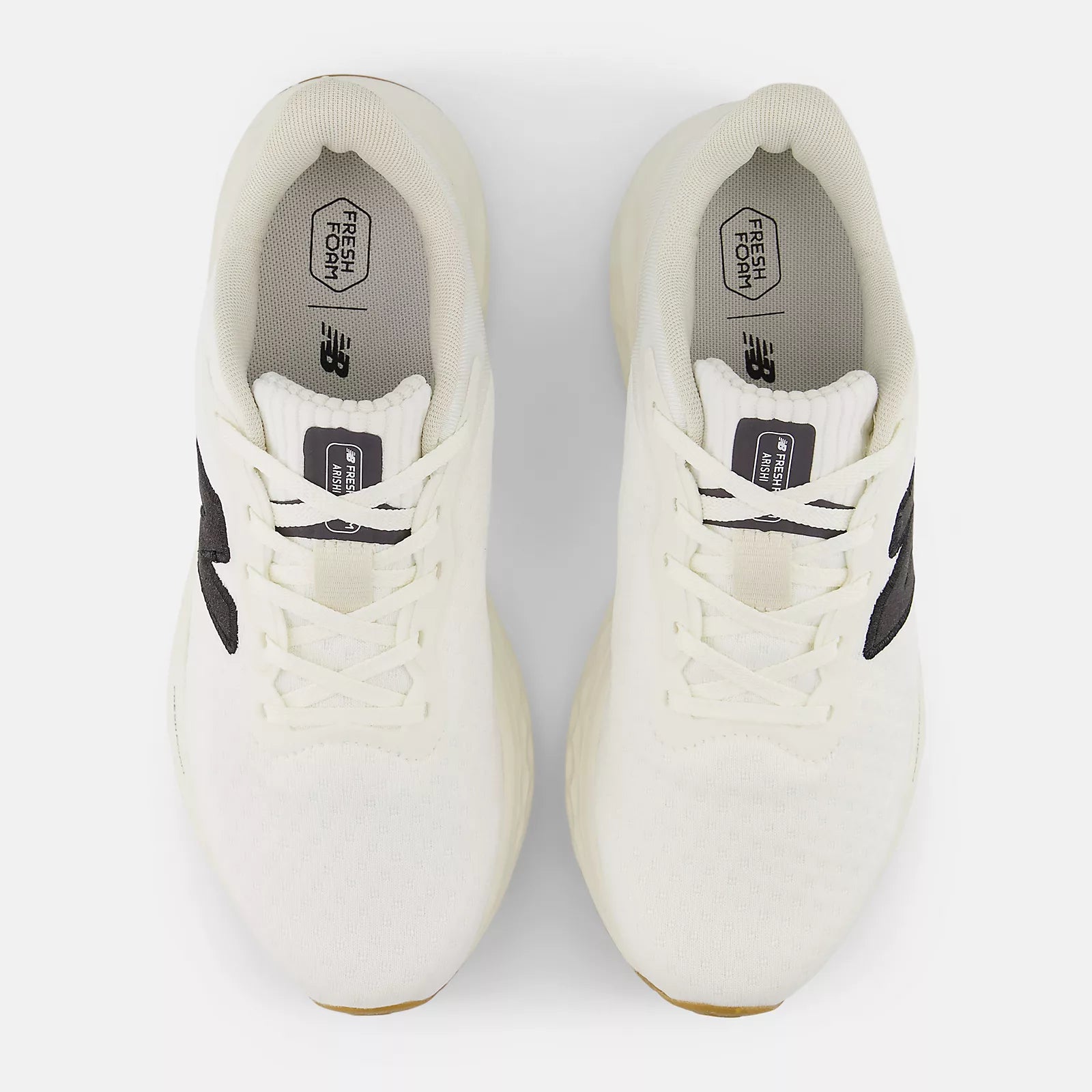 New Balance Women's Fresh Foam Arishi v4 in Sea Salt