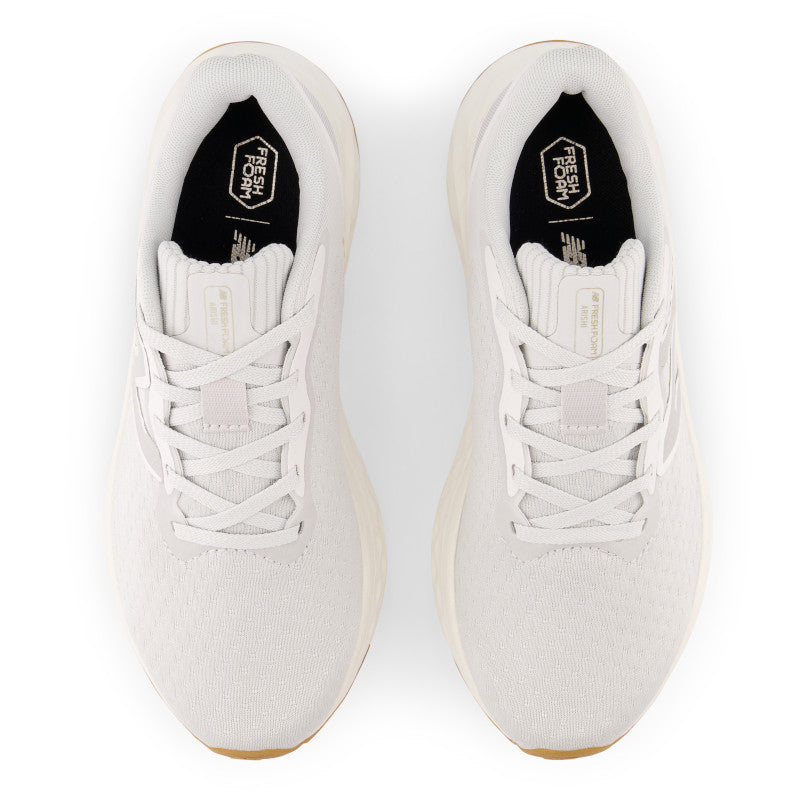 New Balance Women's Fresh Foam Arishi v4 Running Shoes in Summer Fog