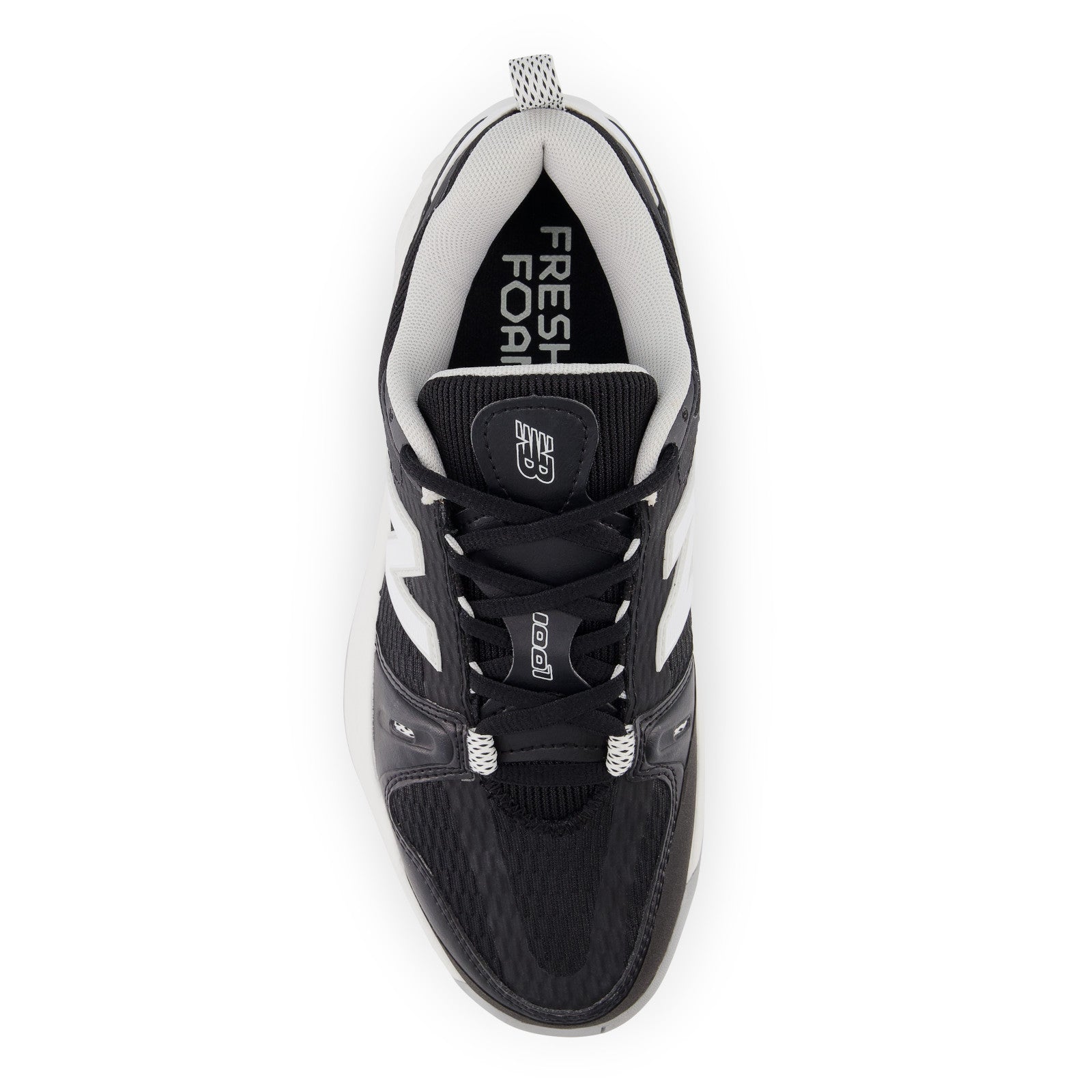 New Balance Women's Fresh Foam X 1007 Tennis Shoes in BLACK